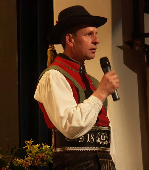 Obmann Lorenz