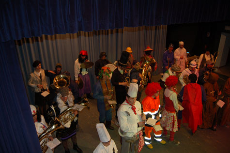 Fasching 2008