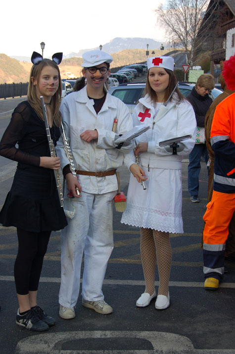 Fasching 2008