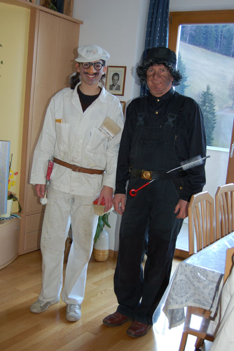 Fasching 2008