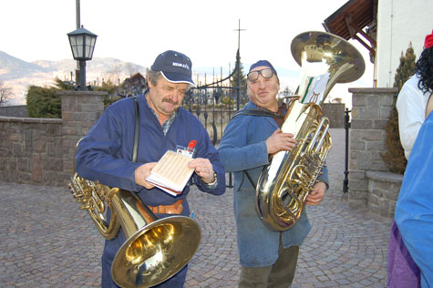 Fasching 2008