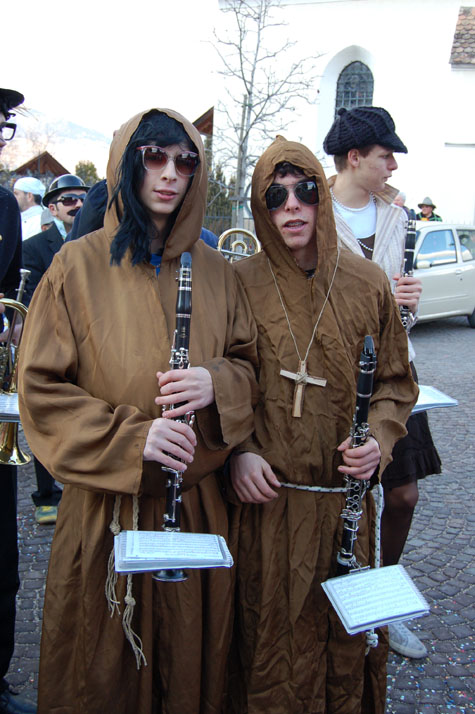 Fasching 2008