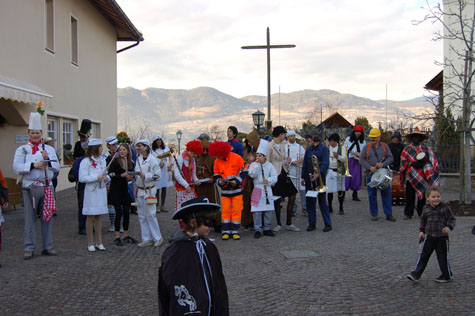 Fasching 2008