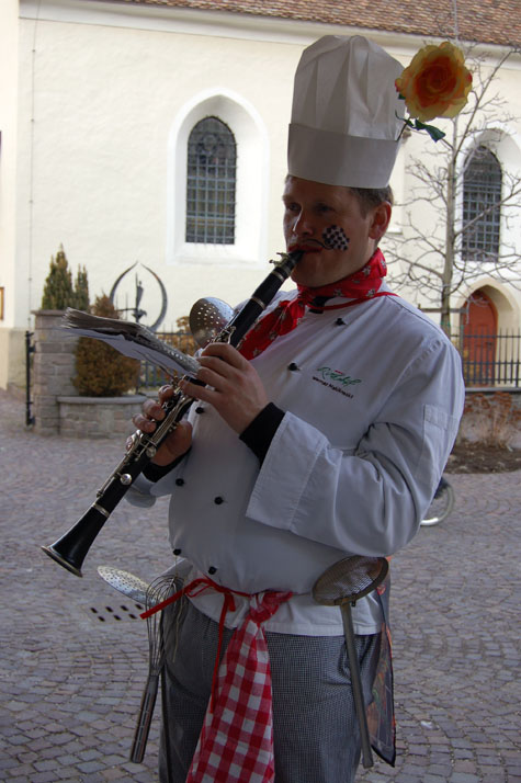 Fasching 2008