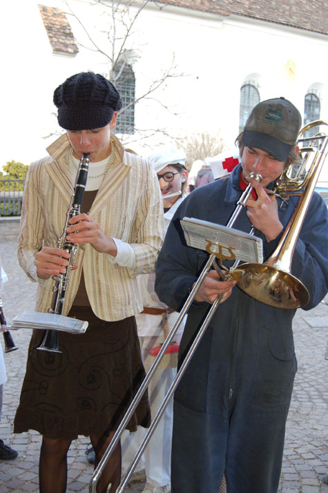 Fasching 2008