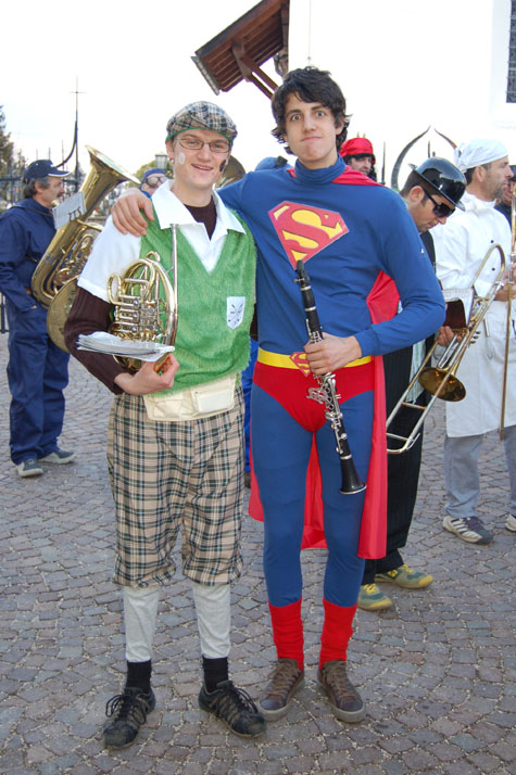 Fasching 2008