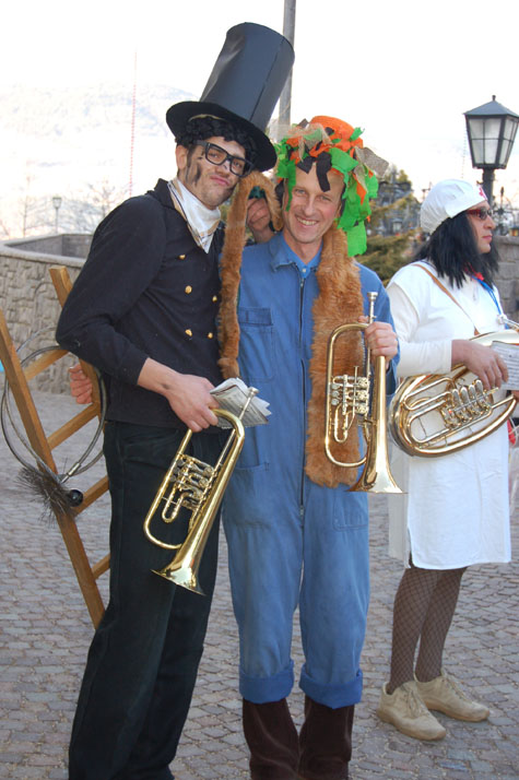 Fasching 2008