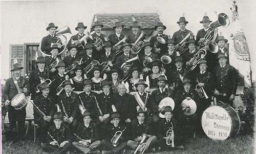 Aufnahme 1938