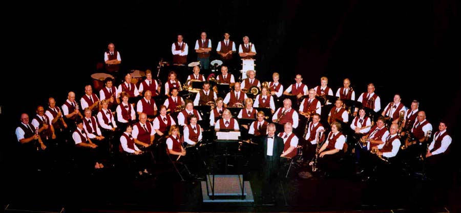 Zur Webseite der Allouez Village Band